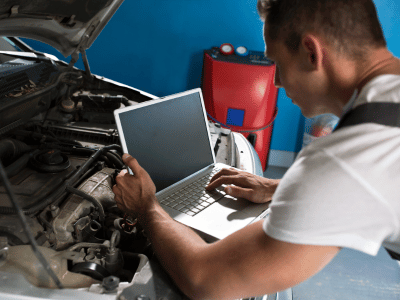 Cars Engine Diagnostics