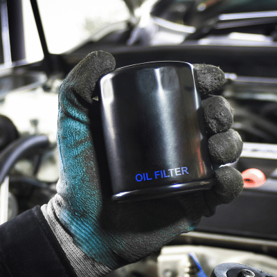 Premium Engine Oil & Filter Replacement (1)