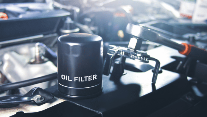 Premium Engine Oil & Filter Replacement