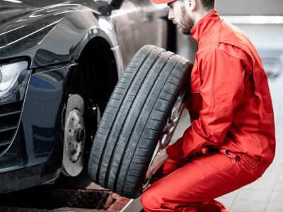 Premium Tyre Fitting & Sales