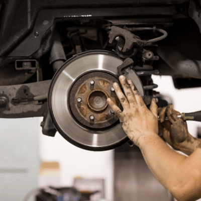 Reliable Brake Pad Replacement & Disk Machining (2)