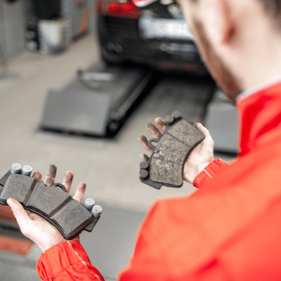 Reliable Brake Pad Replacement & Disk Machining (3)